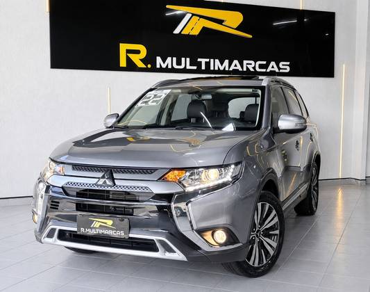 MITSUBISHI OUTLANDER 2.0 MIVEC GASOLINA HPE AUTOMÁTICO MITSUBISHI OUTLANDER 2.0 MIVEC GASOLINA HPE AUTOMÁTICO